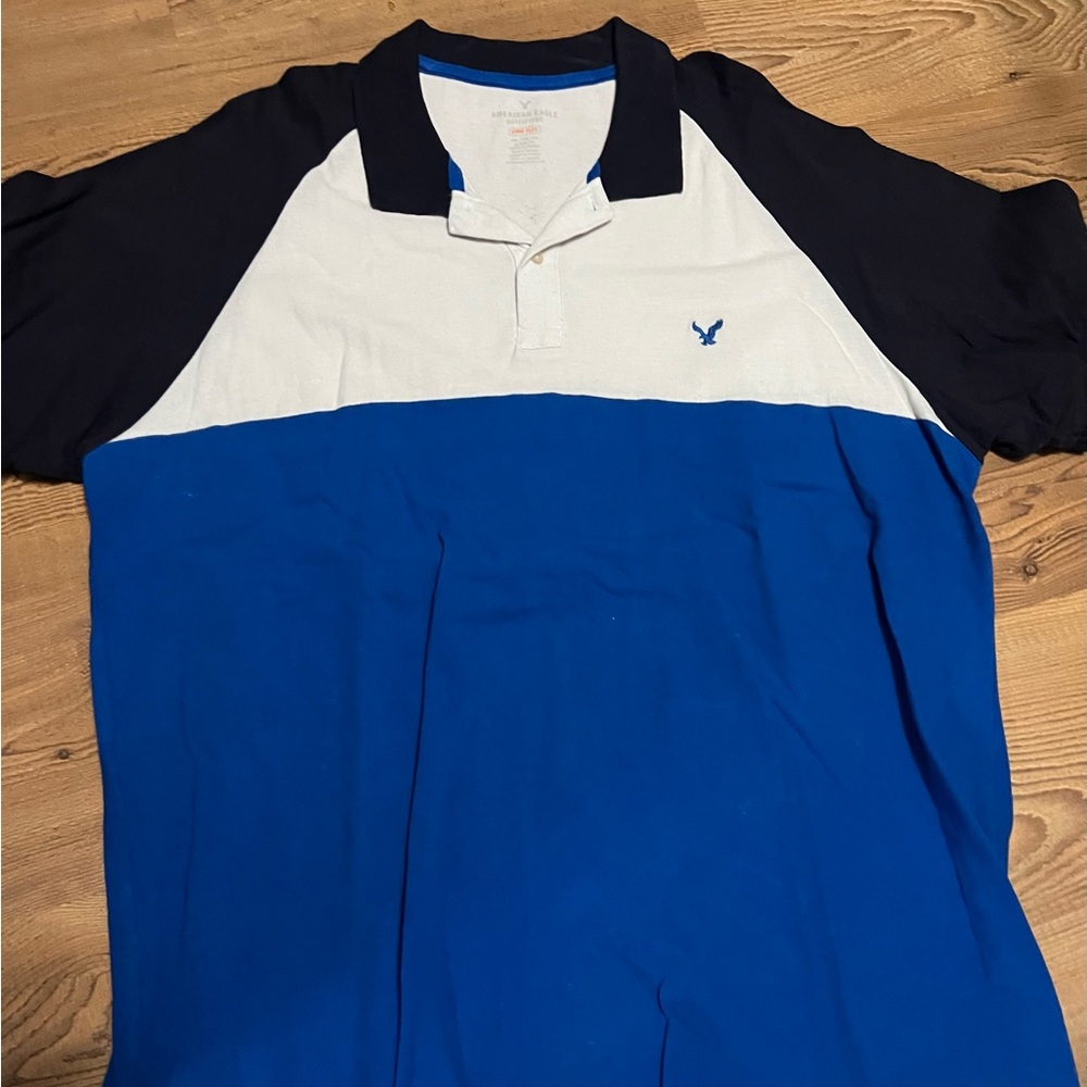 American Eagle Polo Men